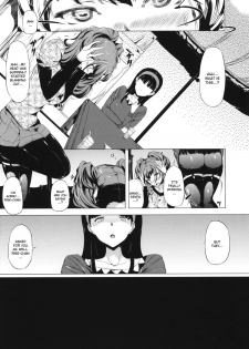 (C81) [Old Weapon (Kodai Heiki)] PARADOX (Persona 4) [English] [CGrascal] - page 8