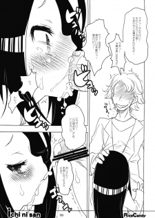 (C80) [RiceCandy (Okome)] Ichi Ni San (Suite PreCure♪) - page 9
