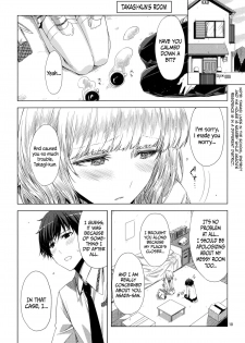 (C81) [Circle ED (ED)] Koimoyou Hare Nochi Hare [English] =TV= - page 9