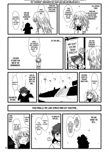 (C81) [Circle ED (ED)] Koimoyou Hare Nochi Hare [English] =TV= - page 2