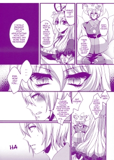 (Reitaisai 8) [Aimaimoko (Moko)] Prince Tenko wa Hatsujouki (Touhou Project) [English] [darknight] - page 13