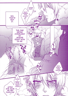 (Reitaisai 8) [Aimaimoko (Moko)] Prince Tenko wa Hatsujouki (Touhou Project) [English] [darknight] - page 11