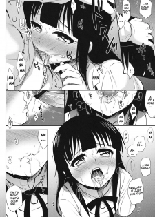 (C81) [Takumi na Muchi (Takumi na Muchi)] The Workout (WORKING!!) [English] [Life4Kaoru] - page 24