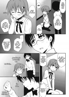 (C81) [Takumi na Muchi (Takumi na Muchi)] The Workout (WORKING!!) [English] [Life4Kaoru] - page 5