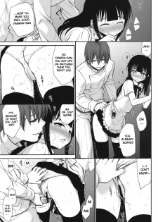 (C81) [Takumi na Muchi (Takumi na Muchi)] The Workout (WORKING!!) [English] [Life4Kaoru] - page 25