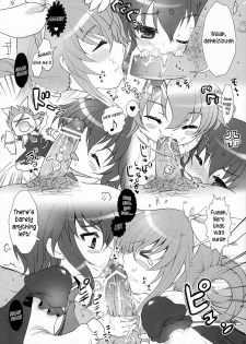 [Kumatan Flash!] Tanoshii Miruho de Popopopo~n! (Tantei Opera Milky Holmes) [English][TLRF+LWB] - page 4