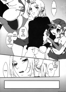 [Berry Lollipop (Takanashi China)] Lovely Green (Final Fantasy IV) [English] - page 8