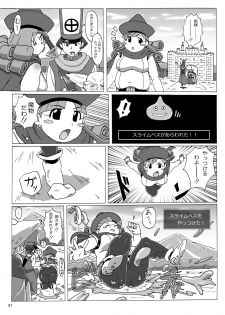 [Bokiya (Takaryo)] Pocchari Hime no Bouken (Dragon Quest IV: Michibikareshi Monotachi) - page 7