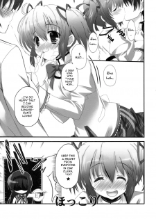 (COMIC1-5) [Happy Birthday] Mirai Iro (Puella Magi Madoka Magica) [English] [VLtrans] - page 6