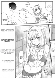 (C79) [robina go round (Robina)] Nekonadettu! | Pet the Cat! (Final Fantasy XI) [English] {doujin-moe.us} - page 32