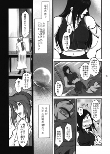 (C81) [Kokonokiya (Kokonoki Nao)] Lucrecia VI (Final Fantasy VII: Dirge of Cerberus) - page 15