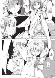 [telomereNA (Gustav)] S-2:Scarlet Sisters (Touhou Project) [English] [desudesu] [Incomplete] - page 7