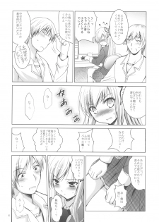 [Studio BIG-X (Arino Hiroshi)] MOUSOU THEATER 32 (Boku wa Tomodachi ga Sukunai) - page 7