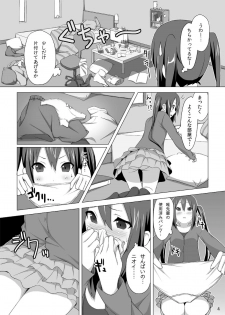 [Koterabyte (Kotera)] YUI × AZUSA (K-ON!) [Digital] - page 6