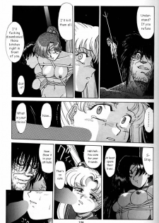 (CR20) [Mengerekun (Captain Kiesel)] MOON CHILD (Daikirin) (Bishoujo Senshi Sailor Moon) [English] - page 33