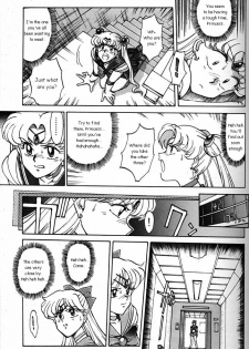 (CR20) [Mengerekun (Captain Kiesel)] MOON CHILD (Daikirin) (Bishoujo Senshi Sailor Moon) [English] - page 7