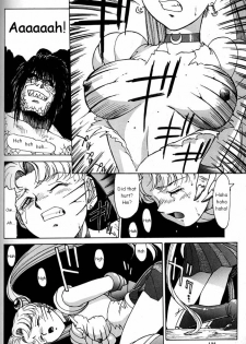 (CR20) [Mengerekun (Captain Kiesel)] MOON CHILD (Daikirin) (Bishoujo Senshi Sailor Moon) [English] - page 40