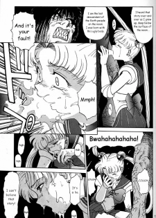 (CR20) [Mengerekun (Captain Kiesel)] MOON CHILD (Daikirin) (Bishoujo Senshi Sailor Moon) [English] - page 37
