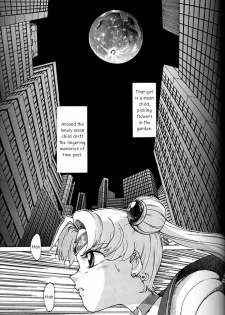 (CR20) [Mengerekun (Captain Kiesel)] MOON CHILD (Daikirin) (Bishoujo Senshi Sailor Moon) [English] - page 2