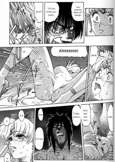 (CR20) [Mengerekun (Captain Kiesel)] MOON CHILD (Daikirin) (Bishoujo Senshi Sailor Moon) [English] - page 21