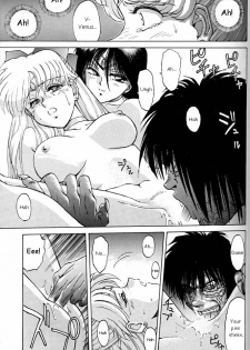 (CR20) [Mengerekun (Captain Kiesel)] MOON CHILD (Daikirin) (Bishoujo Senshi Sailor Moon) [English] - page 19