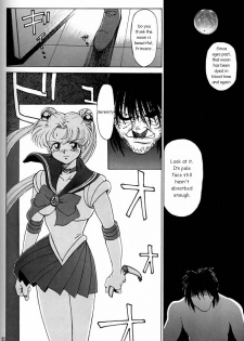 (CR20) [Mengerekun (Captain Kiesel)] MOON CHILD (Daikirin) (Bishoujo Senshi Sailor Moon) [English] - page 26