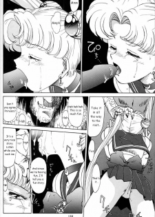 (CR20) [Mengerekun (Captain Kiesel)] MOON CHILD (Daikirin) (Bishoujo Senshi Sailor Moon) [English] - page 34