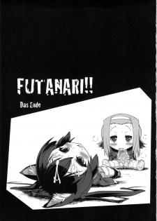 (C80) [Man Chin Low (COSiNE)] K-ON Drill Futanari!! 2 (K-On!) [English] [Crimson Leo] - page 32