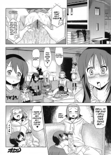 (C80) [Man Chin Low (COSiNE)] K-ON Drill Futanari!! 2 (K-On!) [English] [Crimson Leo] - page 31