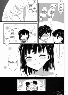 (SC53) [Kumikae DNA (Minakami Kurena)] Ore to Aikawa ga Hokenshitsu de Himitsu no xxx | Me and Aikawa and Secret XXX in the Nurse's Office (Prunus Girl) [English] =SW= - page 22