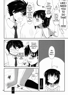 (SC53) [Kumikae DNA (Minakami Kurena)] Ore to Aikawa ga Hokenshitsu de Himitsu no xxx | Me and Aikawa and Secret XXX in the Nurse's Office (Prunus Girl) [English] =SW= - page 7
