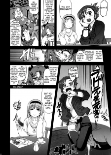 (C81) [Xration (mil)] MIXED-REAL 4 + Omake Bon (Zeroin) [English] =LWB= - page 29