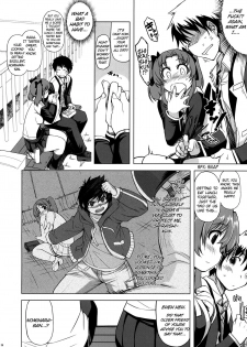 (C81) [Xration (mil)] MIXED-REAL 4 + Omake Bon (Zeroin) [English] =LWB= - page 27