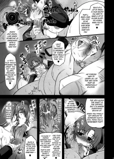 (C81) [Xration (mil)] MIXED-REAL 4 + Omake Bon (Zeroin) [English] =LWB= - page 22