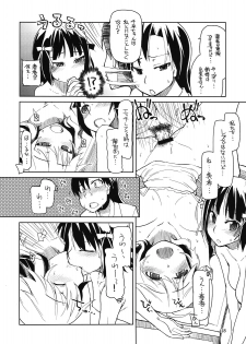 (C81) [Forbidden-Lips (Ryo)] Producer-san! Zenradesu yo! Zenra! (THE iDOLM@STER) - page 20