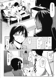 (C81) [Forbidden-Lips (Ryo)] Producer-san! Zenradesu yo! Zenra! (THE iDOLM@STER) - page 6