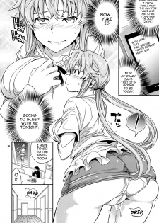 (C81) [Crazy9 (Ichitaka)] Yuki Yuno Ai no Mirai Nikki + 2011 Winter Omake (Mirai Nikki) [English] [darknight] - page 3