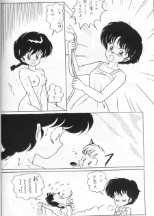 [Ashanti (Kisaragi Sara)] Ranma no Manma 4 (Ranma 1/2) - page 29
