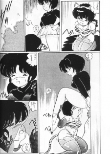 [Ashanti (Kisaragi Sara)] Ranma no Manma 4 (Ranma 1/2) - page 13