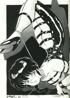 [Ashanti (Kisaragi Sara)] Ranma no Manma 4 (Ranma 1/2) - page 2