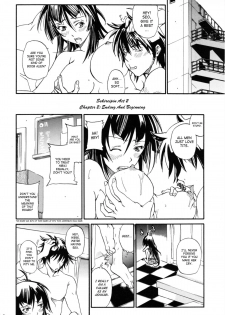 [Hiro-kun to Rodemu Daifuu] Sekireipin Act 2 (Sekirei) [English][SaHa] - page 18