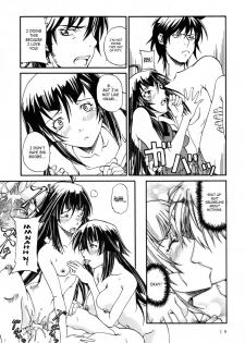 [Hiro-kun to Rodemu Daifuu] Sekireipin Act 2 (Sekirei) [English][SaHa] - page 19