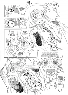 (CT9) [Karasu no Su (Matsuda K)] Eva-chan Negima Kajiri (Mahou Sensei Negima!) [English] [SaHa] - page 20