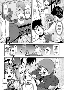 [Nekogen] Nora Sis - Wandering Sister Ch. 0-1, 9 [English] [biribiri] - page 34