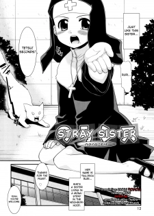 [Nekogen] Nora Sis - Wandering Sister Ch. 0-1, 9 [English] [biribiri] - page 6