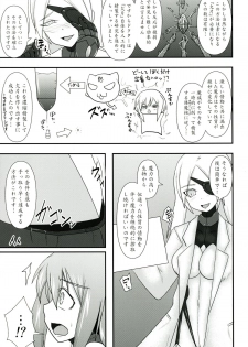 (C81) [FONETRASON (Ryutou)] Shield Knight Elsain Vol.11 NETHER LABORATORY - page 8