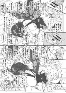 (C81) [Schwester (Inasaki Shirau)] Ohiru ne Okuu-chan (Touhou Project) - page 8