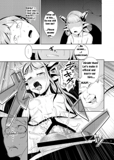 (C80) [AHOBAKA (Aho)] Ryuukainraku (Original) [English] - page 32