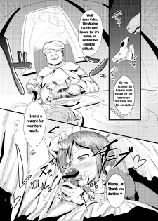 (C80) [AHOBAKA (Aho)] Ryuukainraku (Original) [English] - page 7