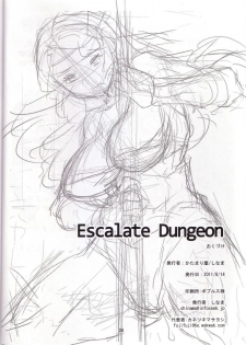 (C80) [Katamari-ya (Shinama)] Escalate Dungeon (Dragon's Crown) - page 25